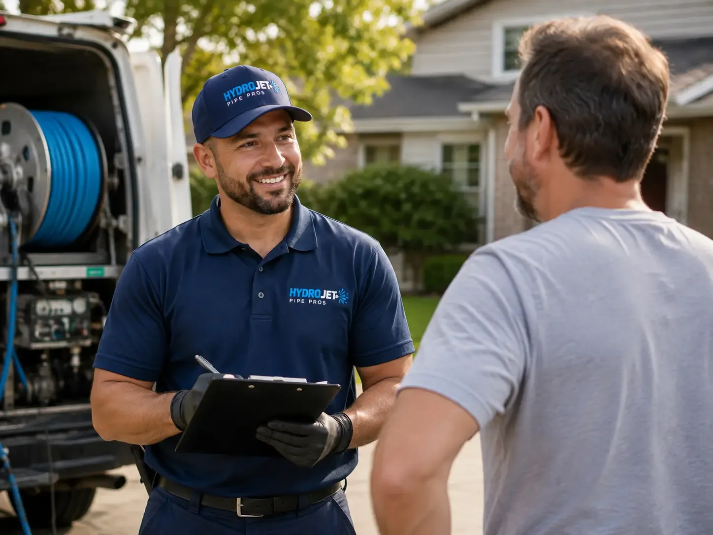Hydro Jet Pipe Descaling Hillsboro, IA FAQs